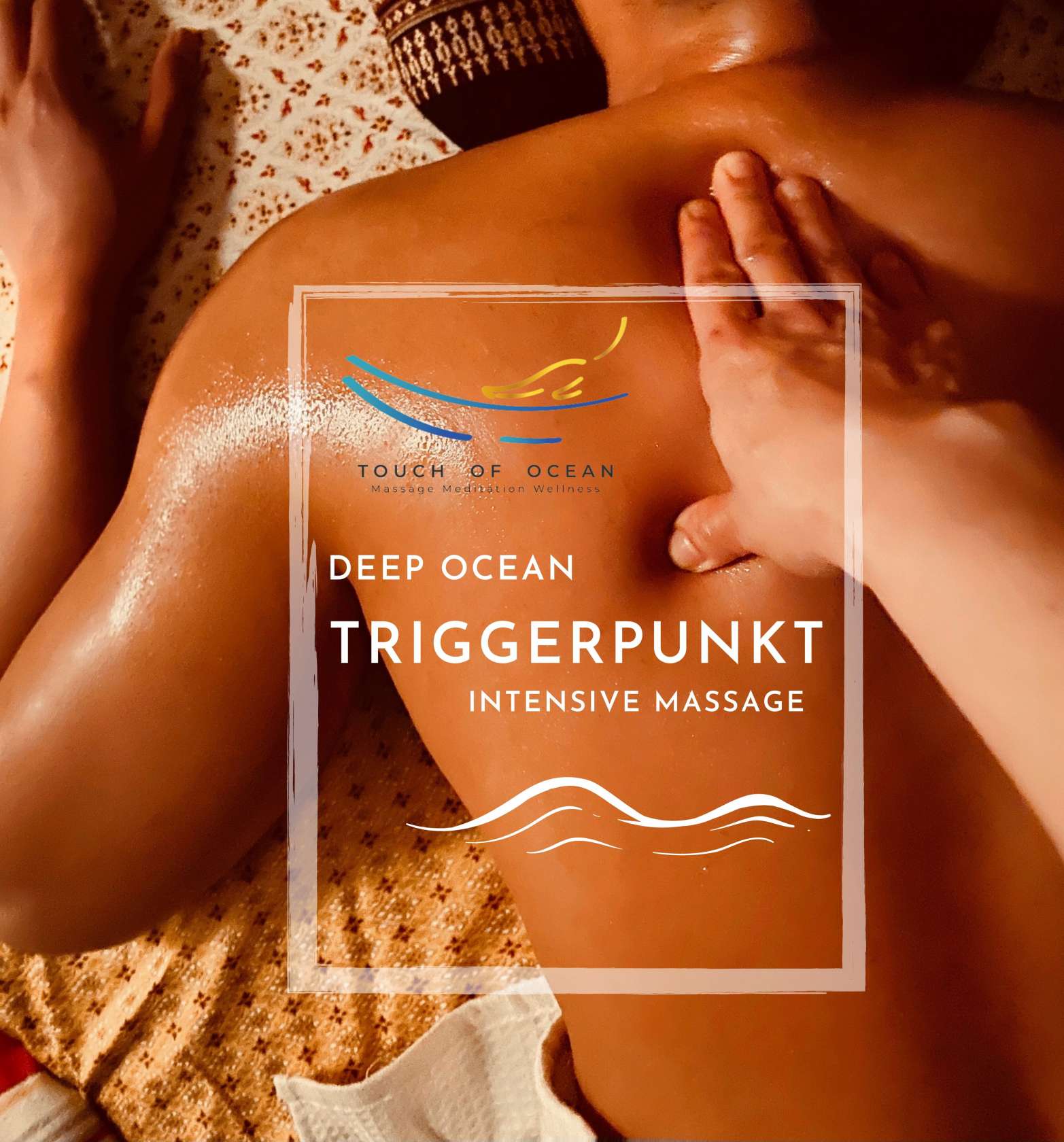 Deep Ocean Intensive-Massage & Triggerpunkt 