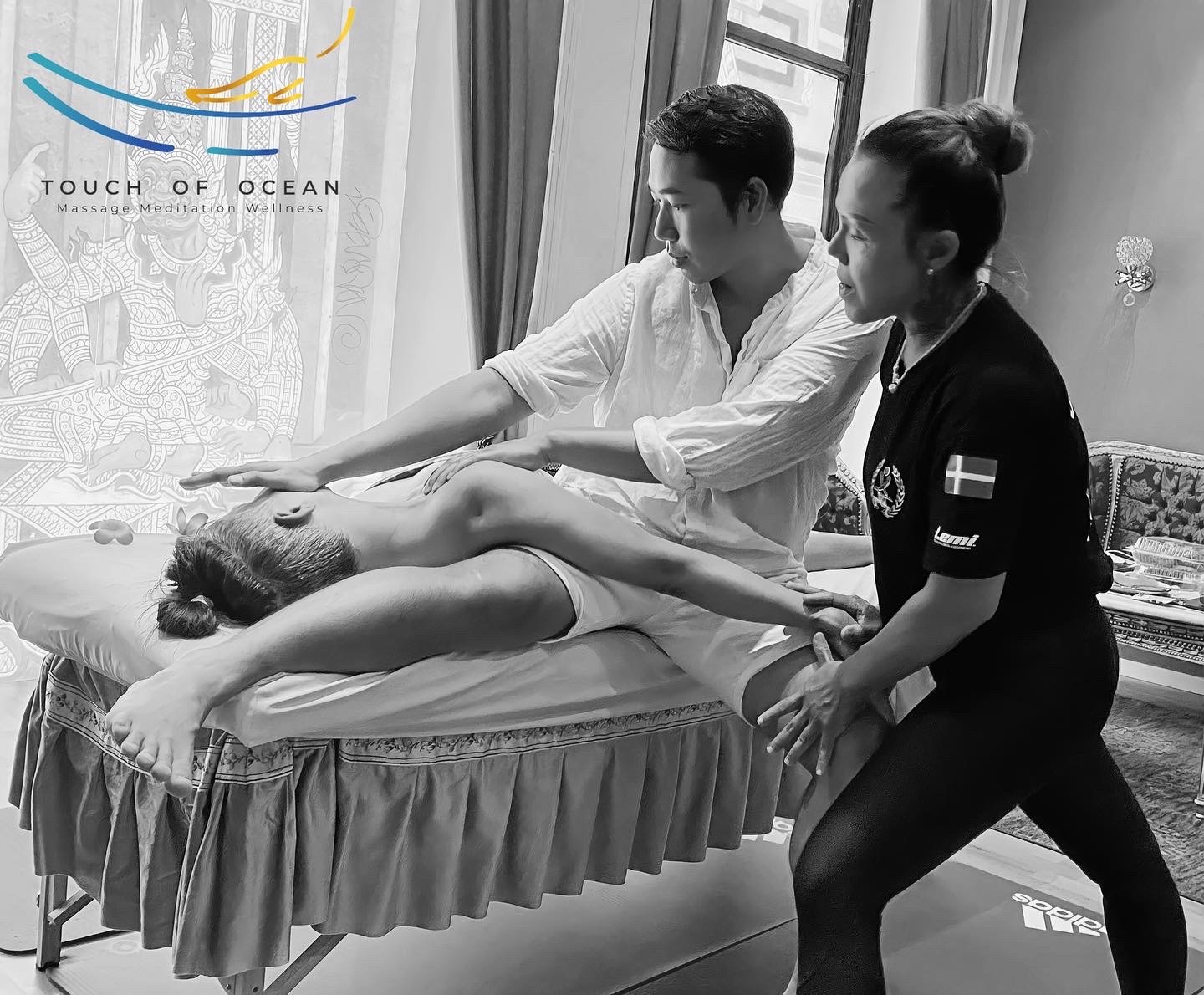 Thai Therapeutic ,Sport, Stretching & Deep Tissue Massage Training