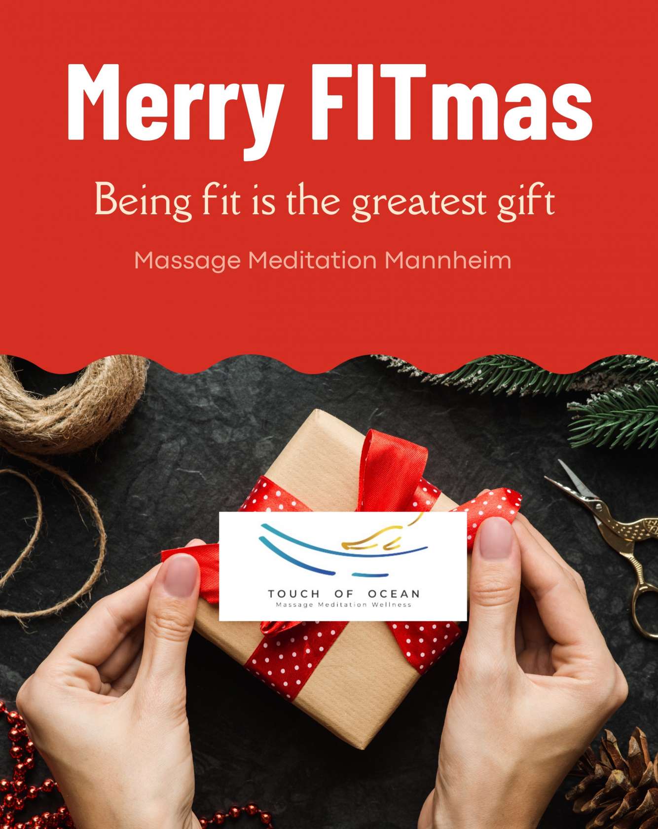 Merry FITmas Aktion